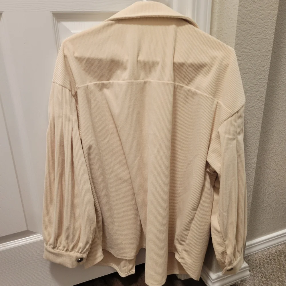 Halara Jacket Shacket - Picture 5 of 5